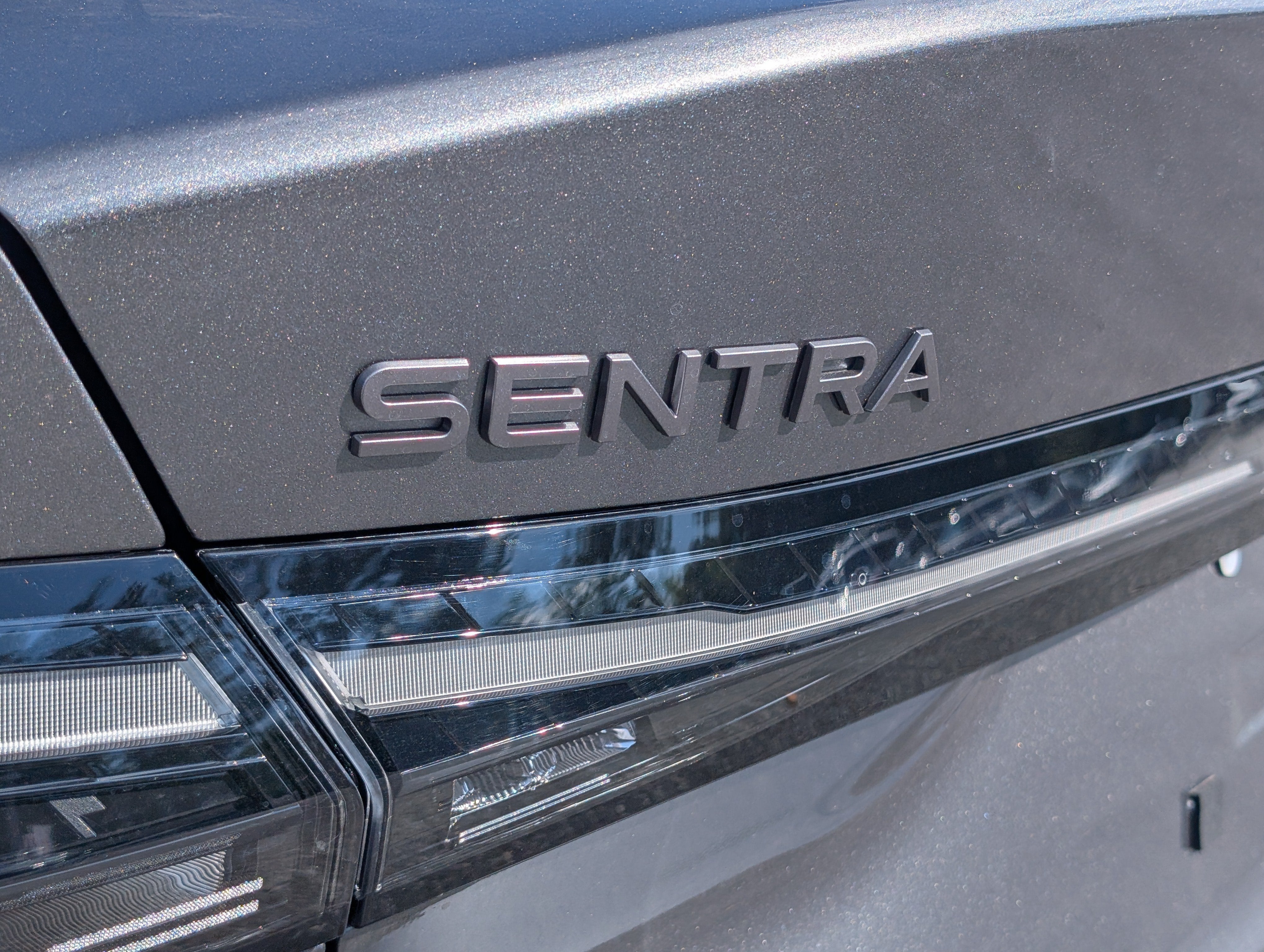2027 Nissan Sentra S