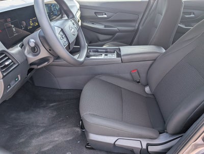 2027 Nissan Sentra S