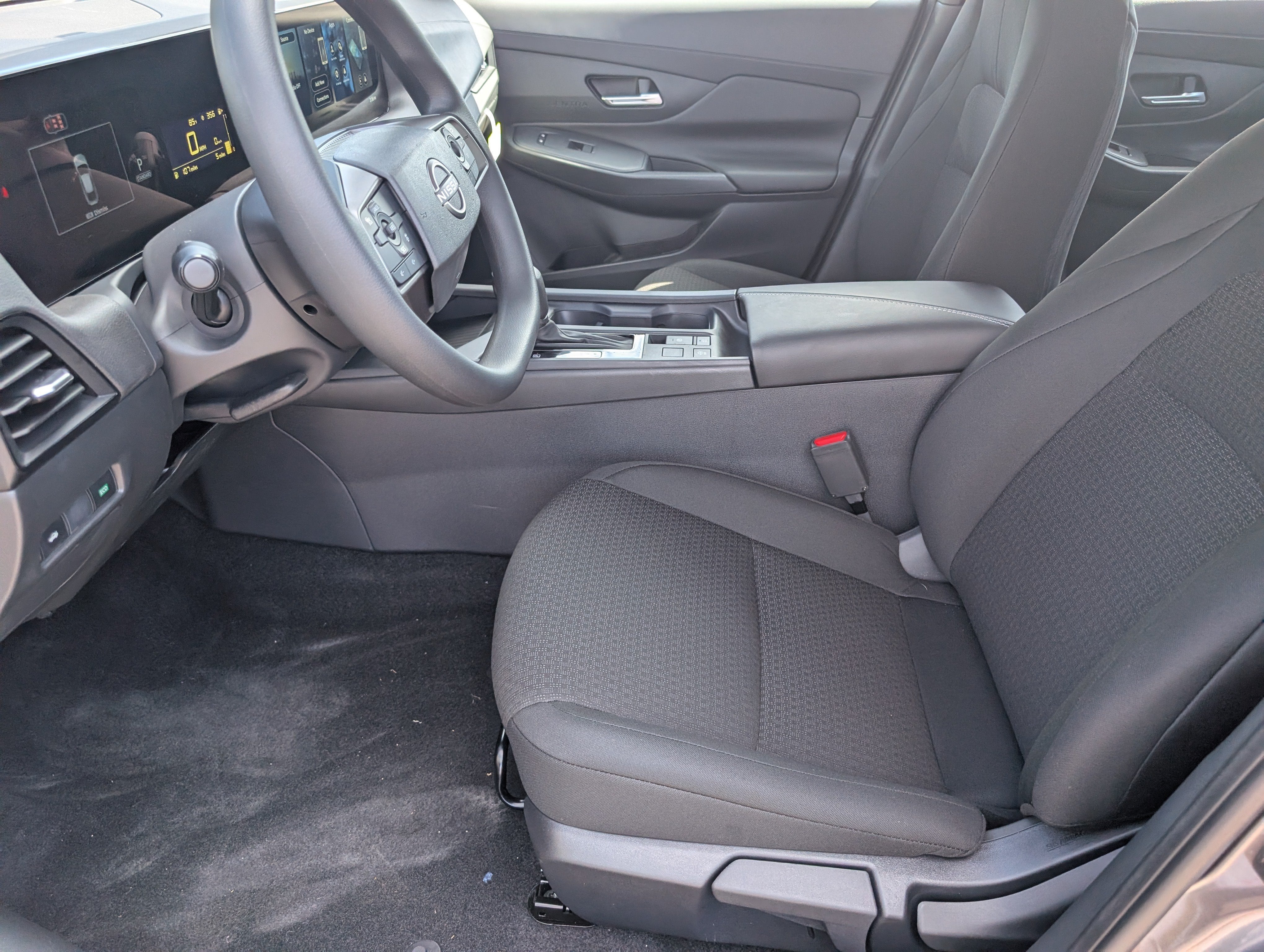 2027 Nissan Sentra S