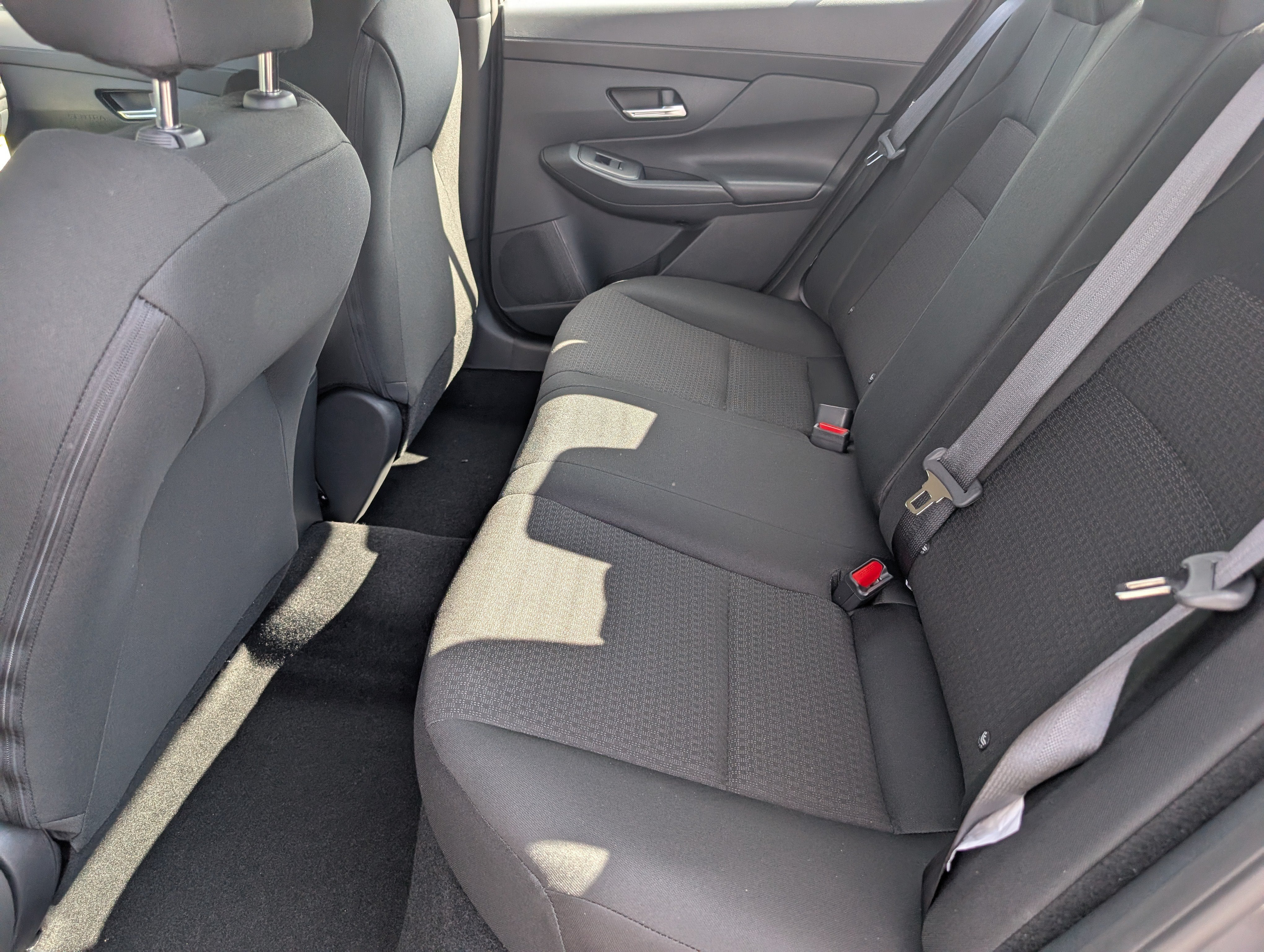 2027 Nissan Sentra S