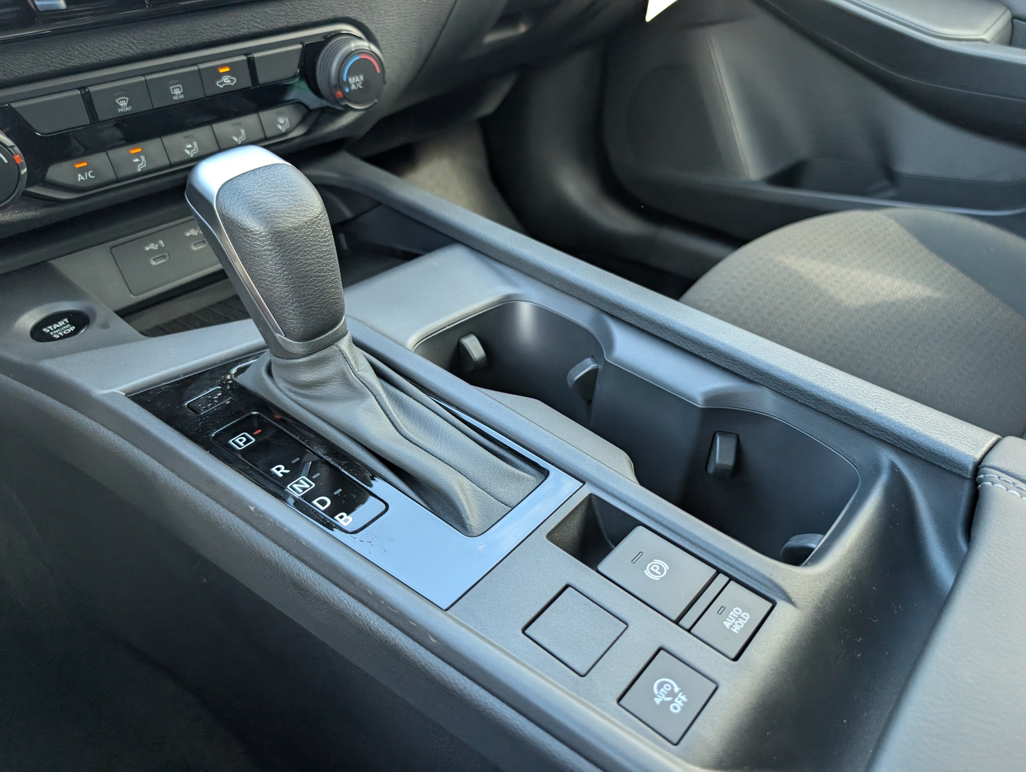2027 Nissan Sentra S