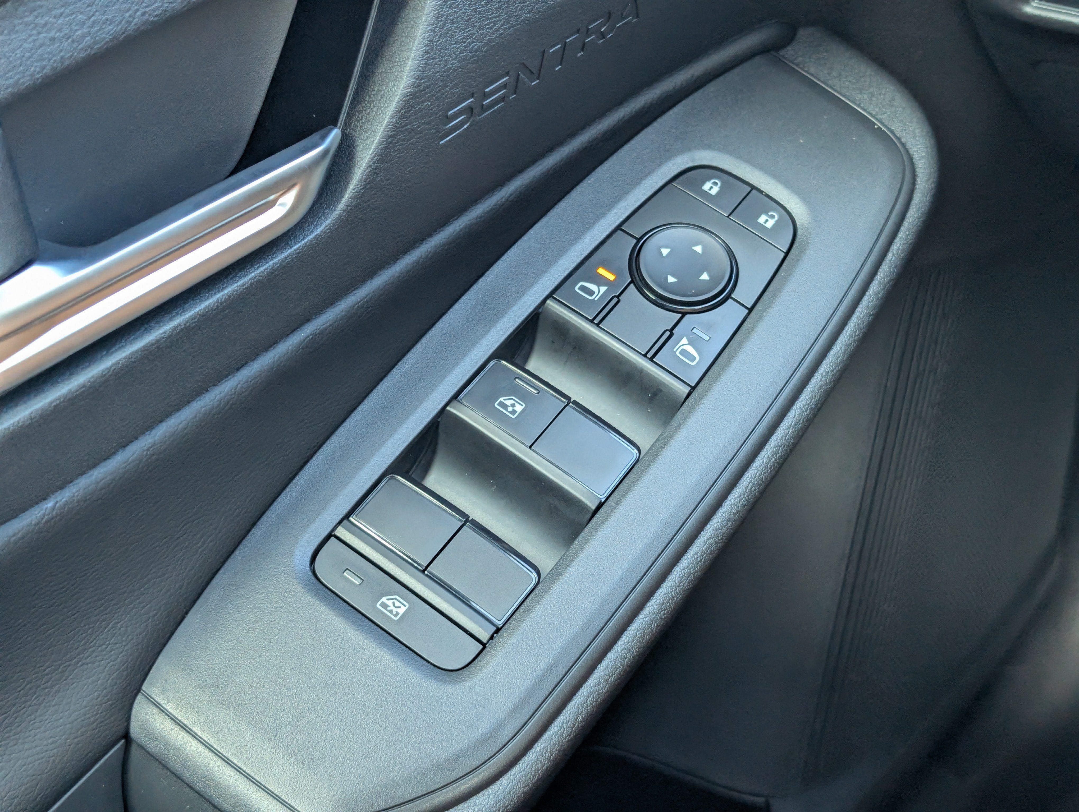 2027 Nissan Sentra S