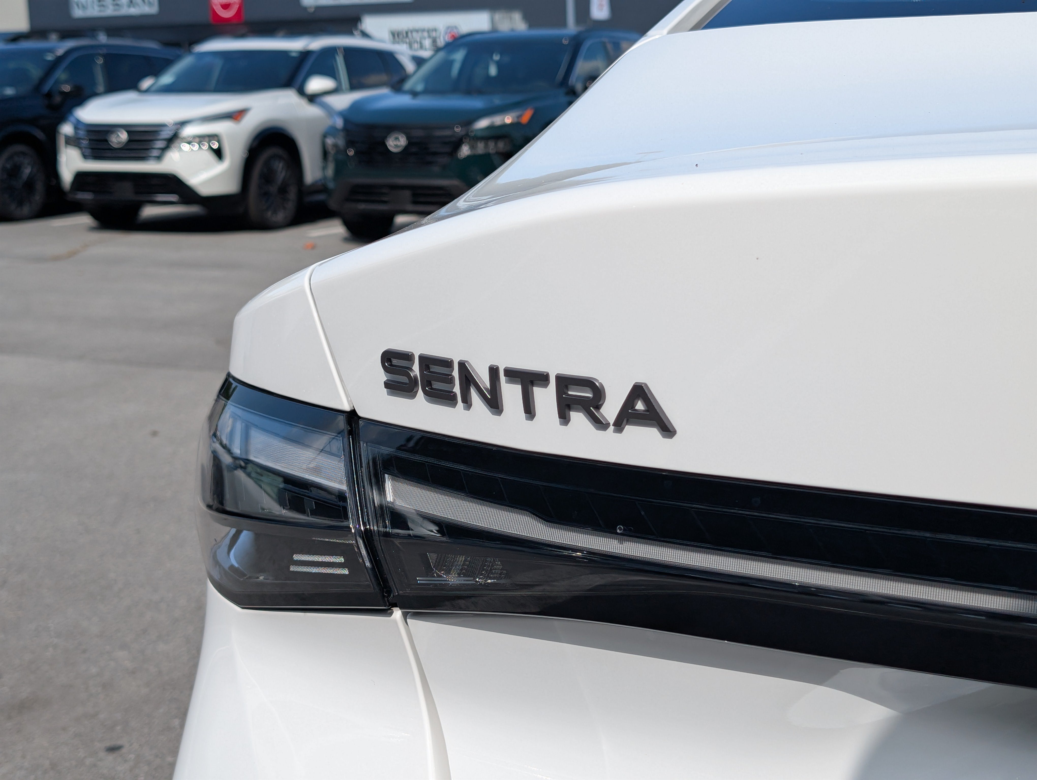 2027 Nissan Sentra S