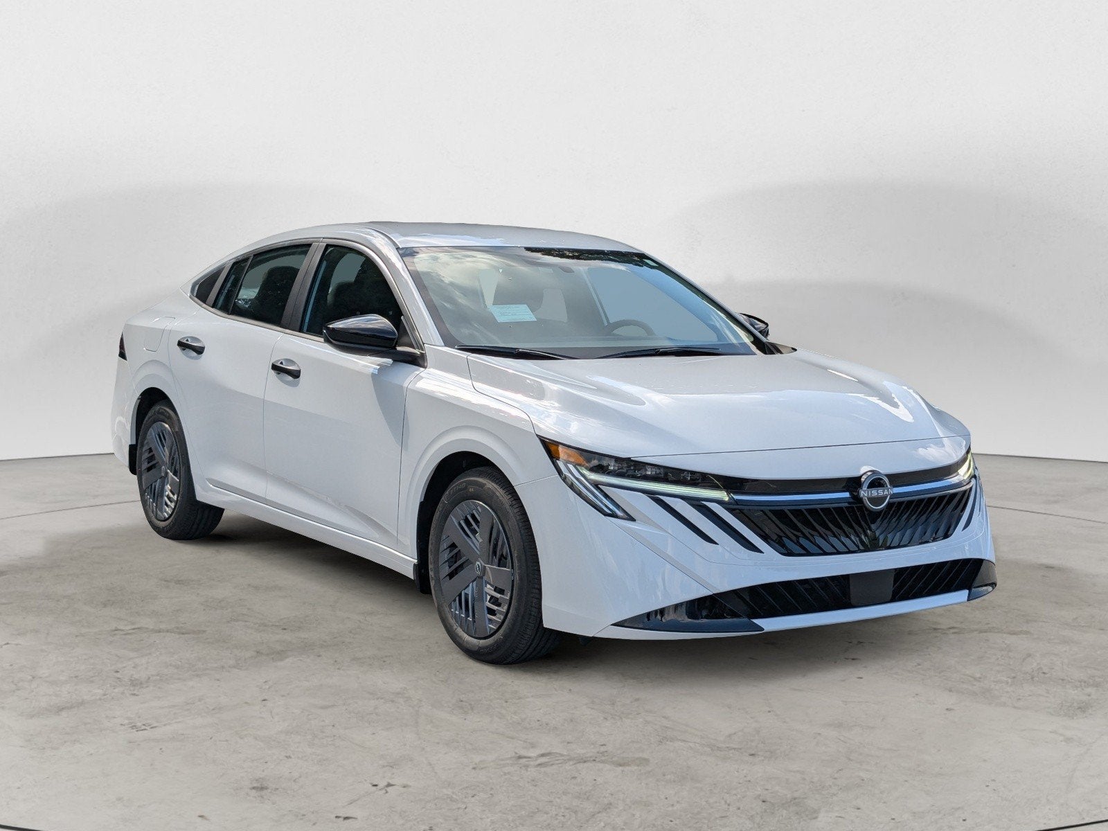 2027 Nissan Sentra S