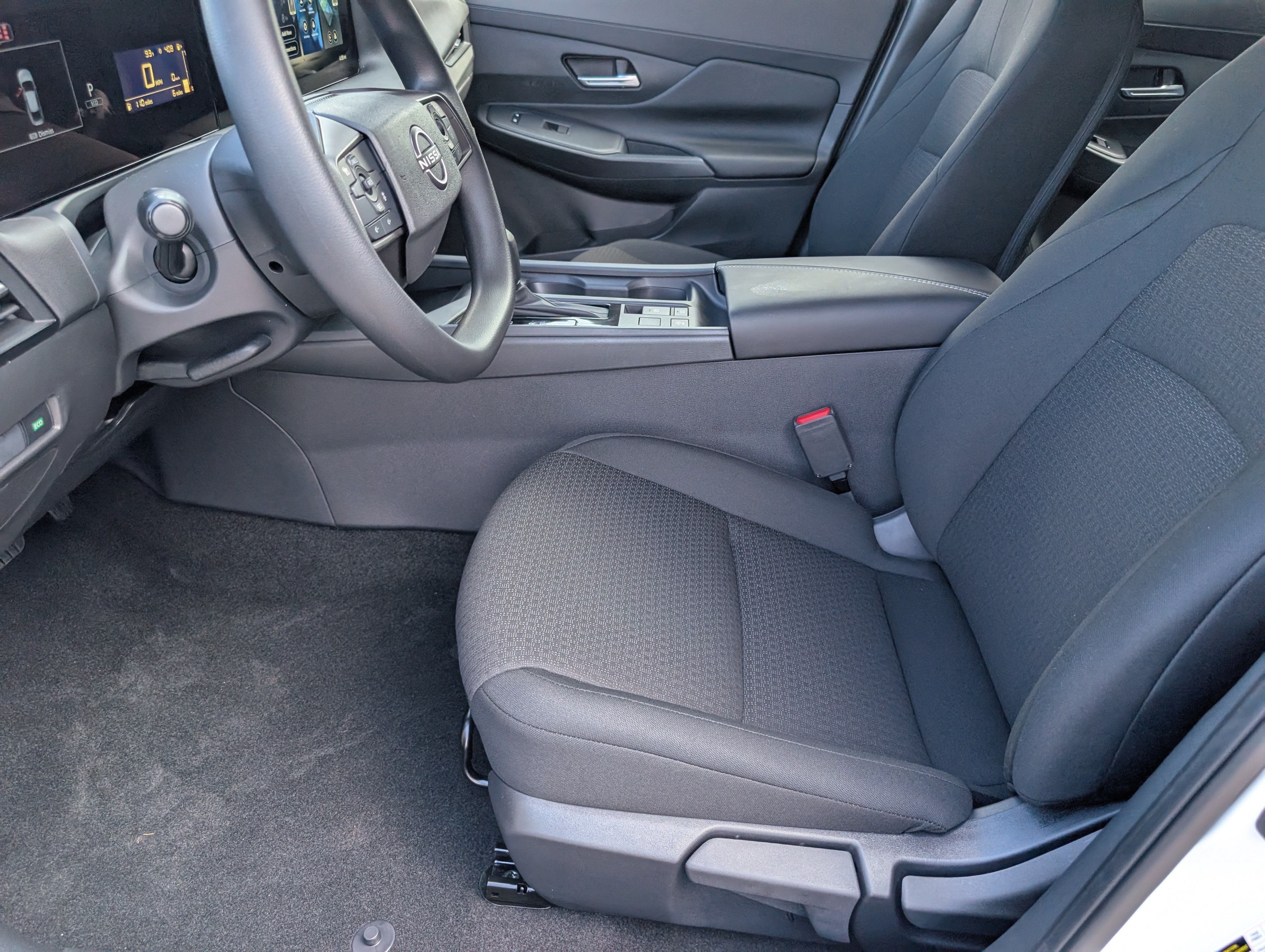 2027 Nissan Sentra S
