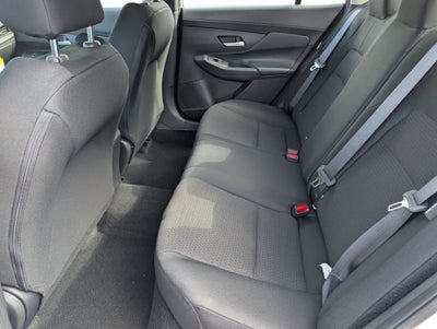 2027 Nissan Sentra S