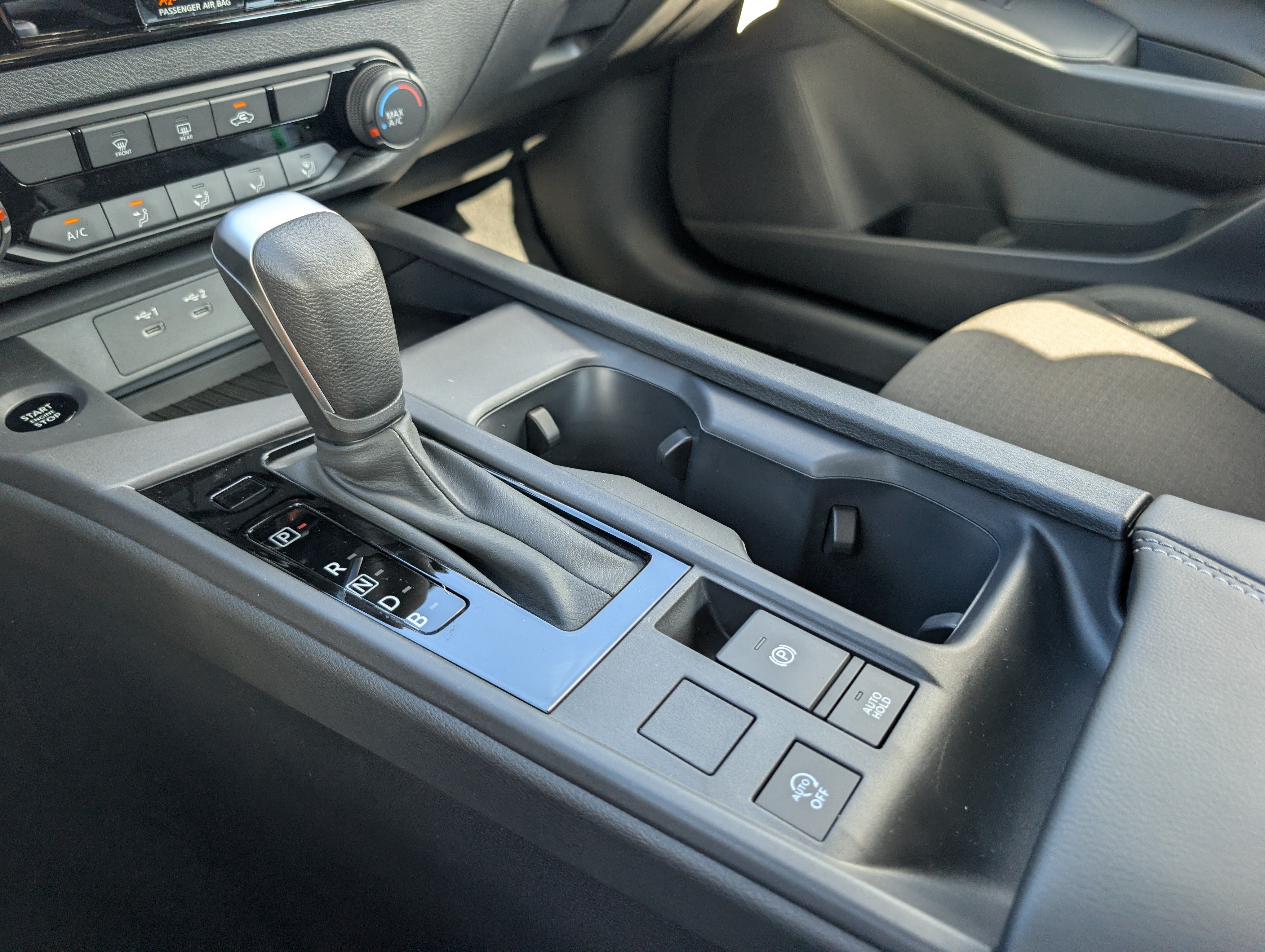 2027 Nissan Sentra S