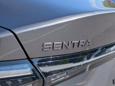 2027 Nissan Sentra S