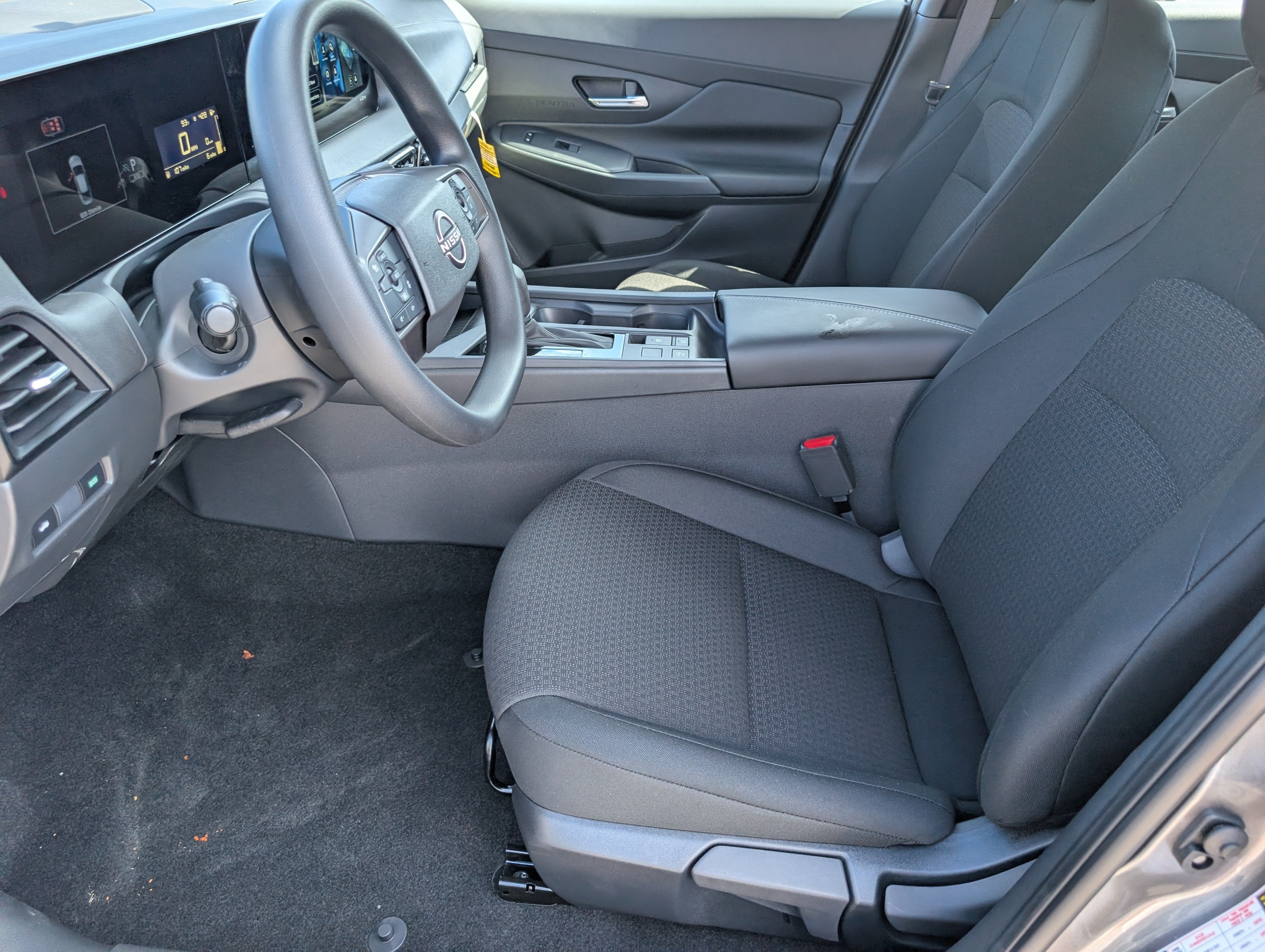 2027 Nissan Sentra S