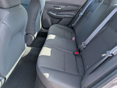2027 Nissan Sentra S