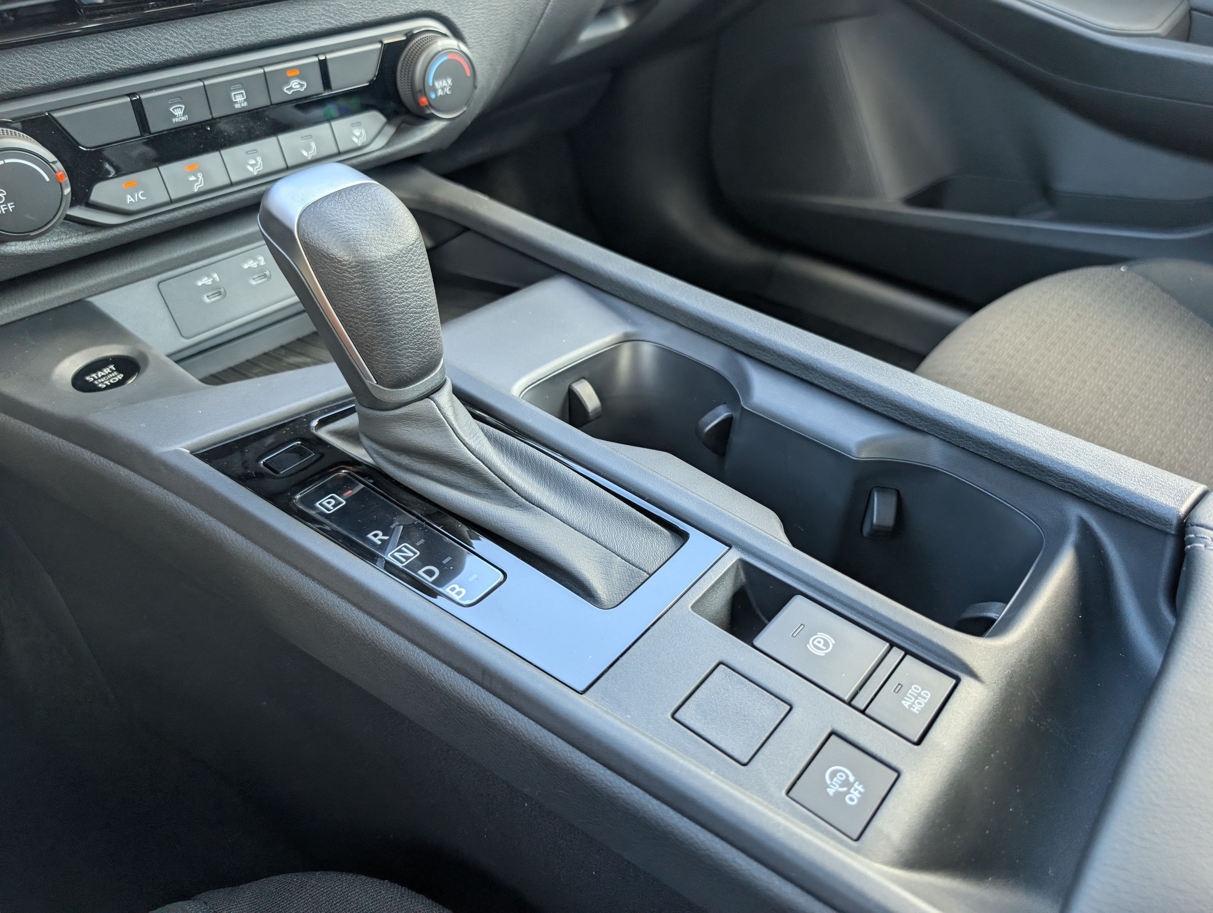 2027 Nissan Sentra S