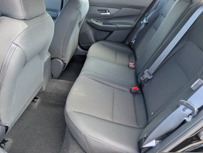 2027 Nissan Sentra S
