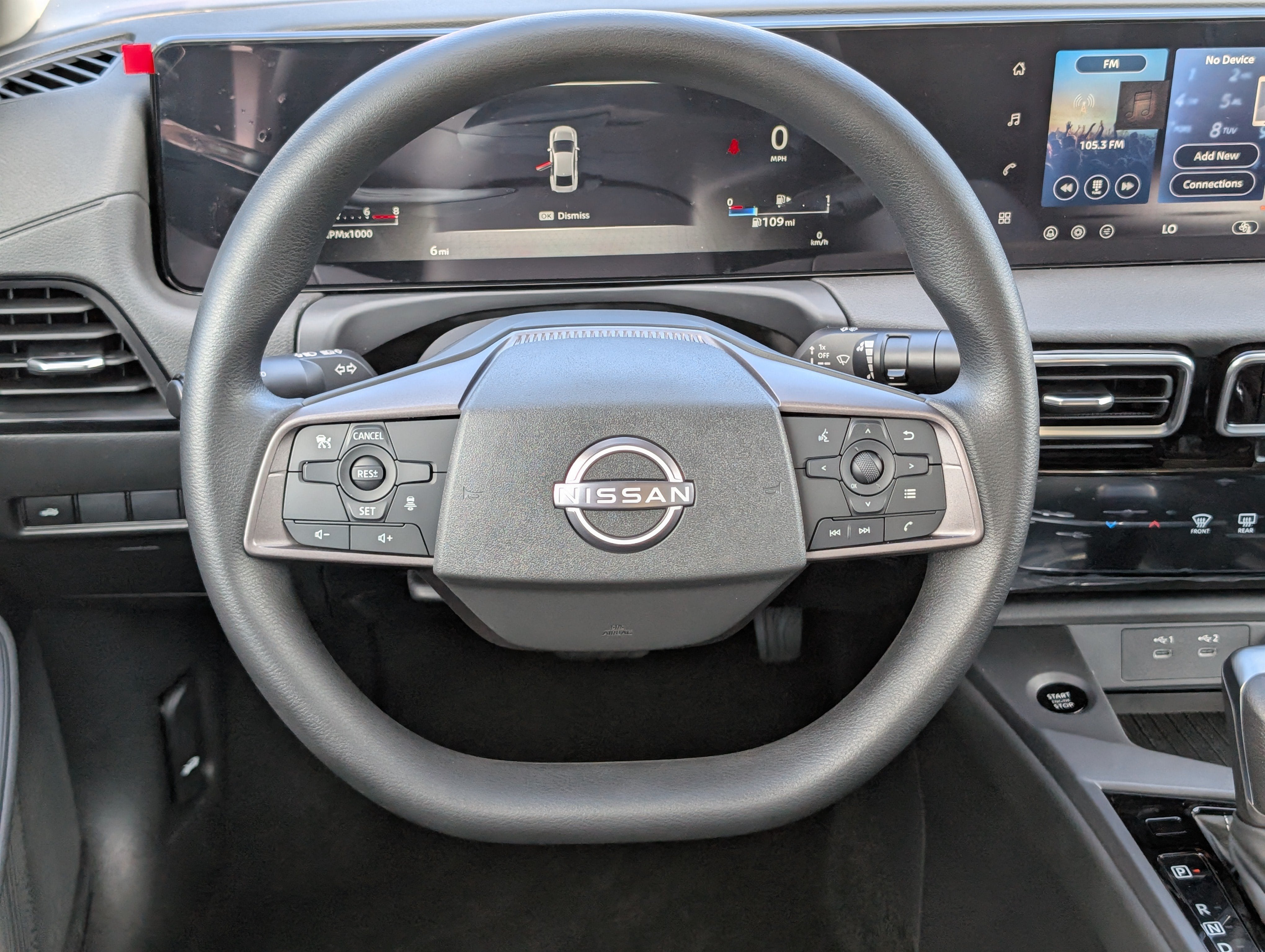 2027 Nissan Sentra SV