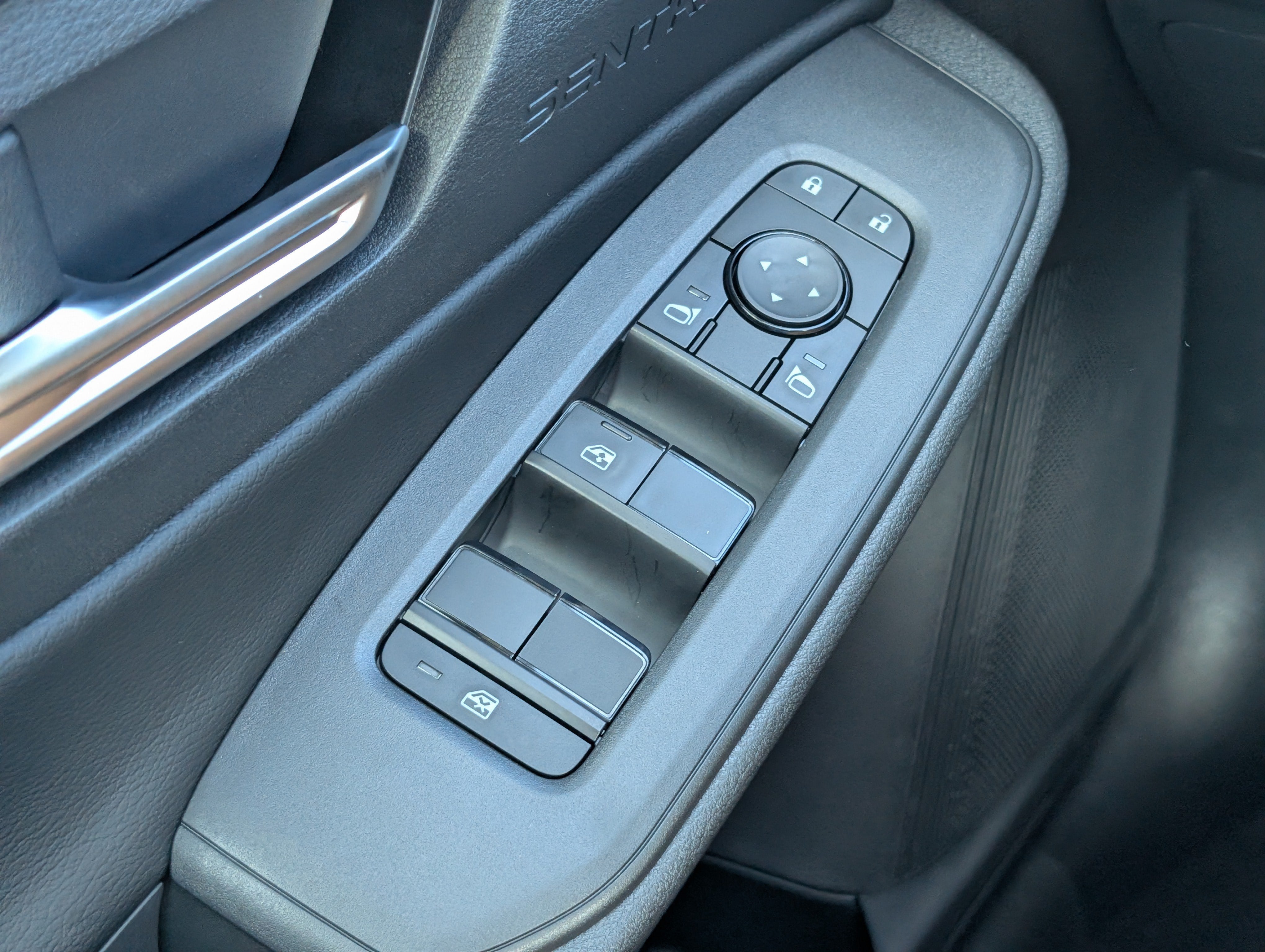 2027 Nissan Sentra SV