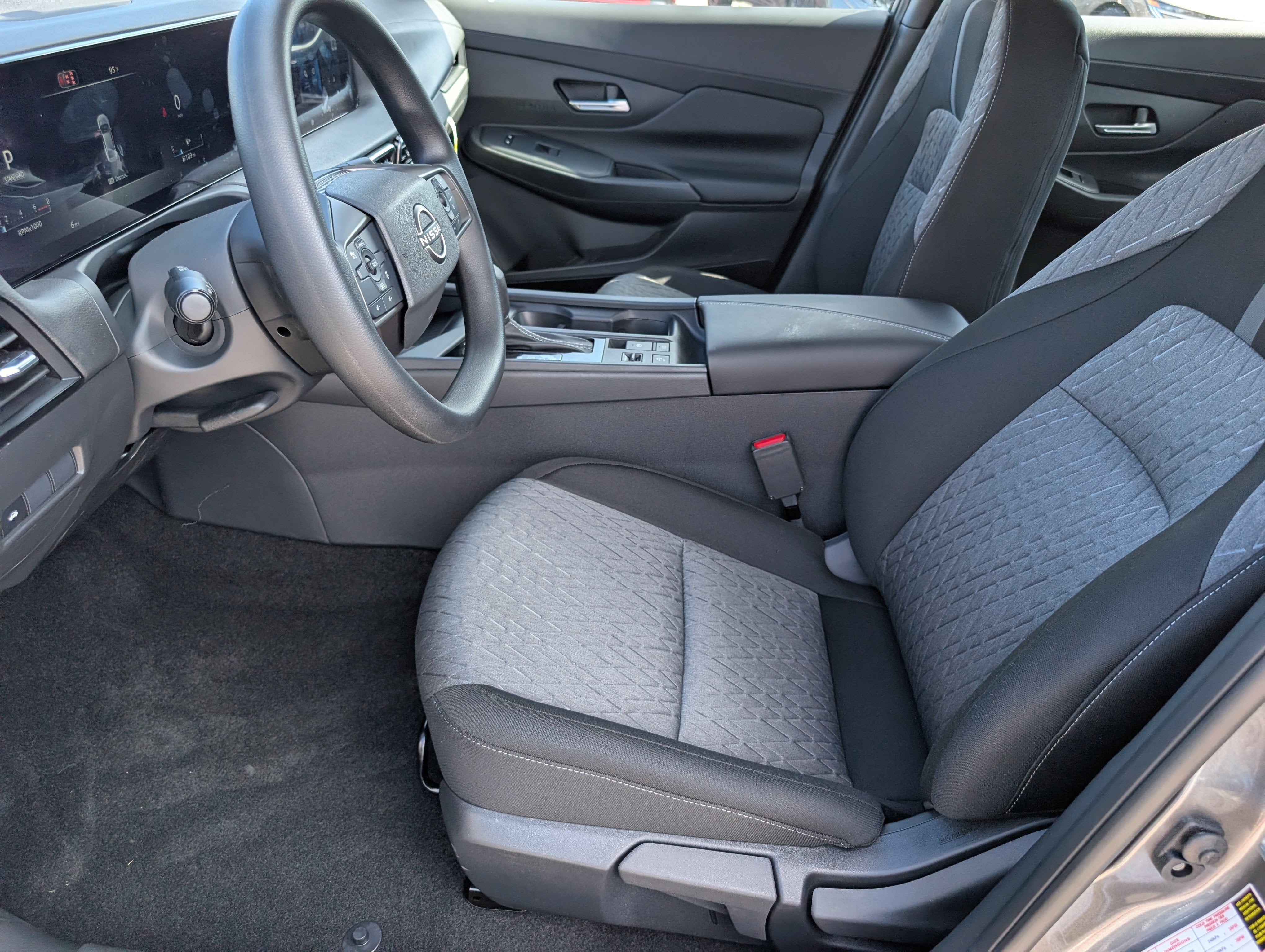 2027 Nissan Sentra SV