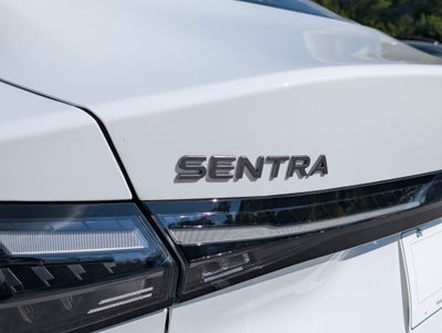 2027 Nissan Sentra SV