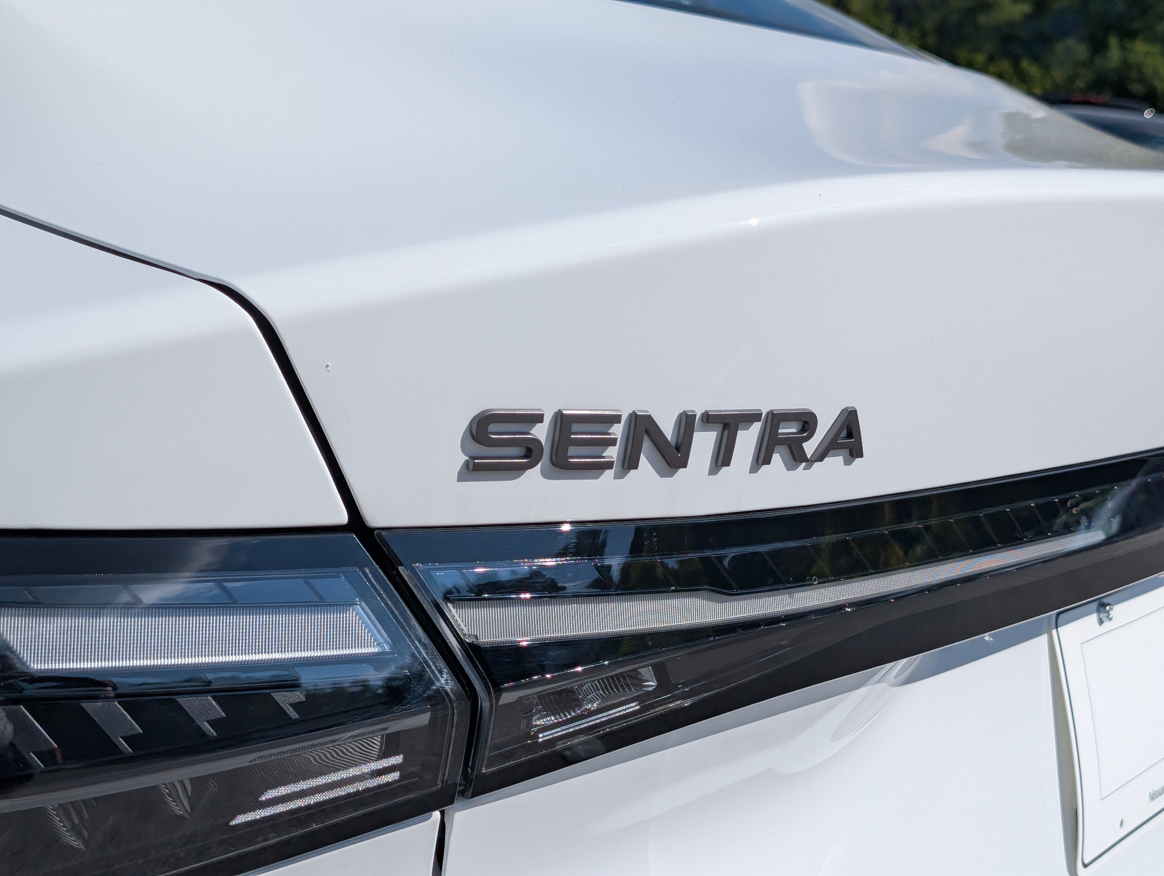 2027 Nissan Sentra SV