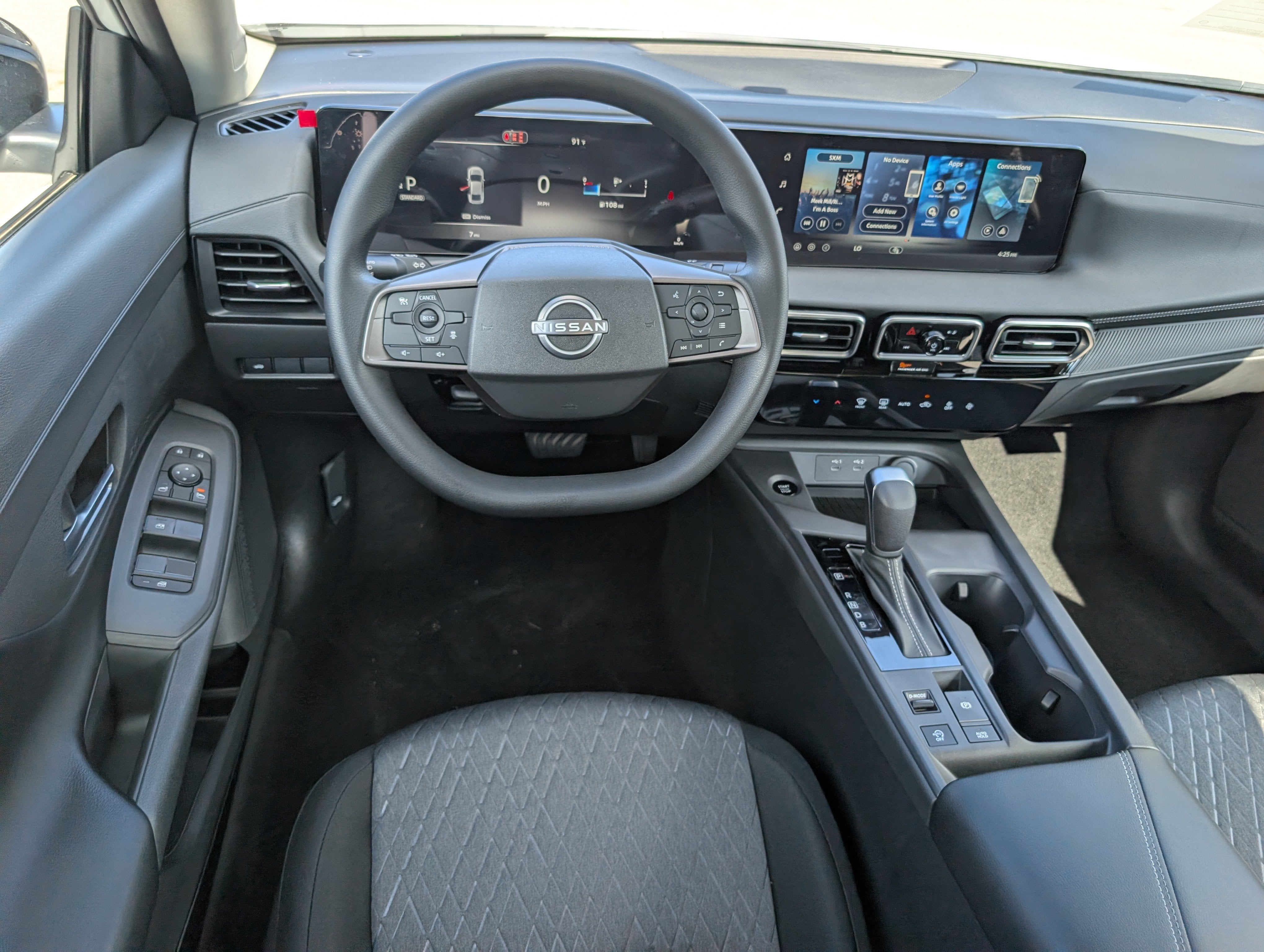 2027 Nissan Sentra SV