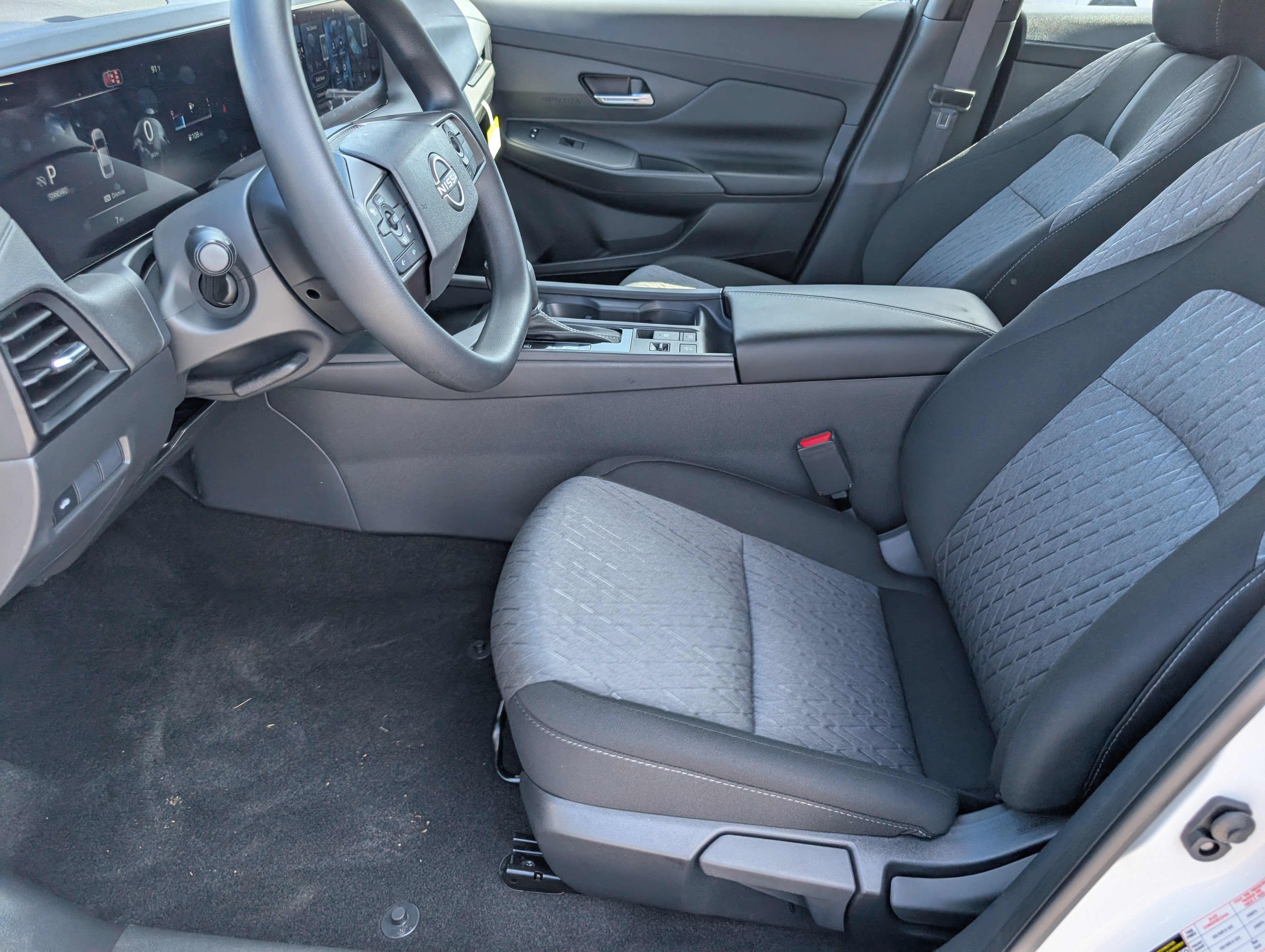 2027 Nissan Sentra SV