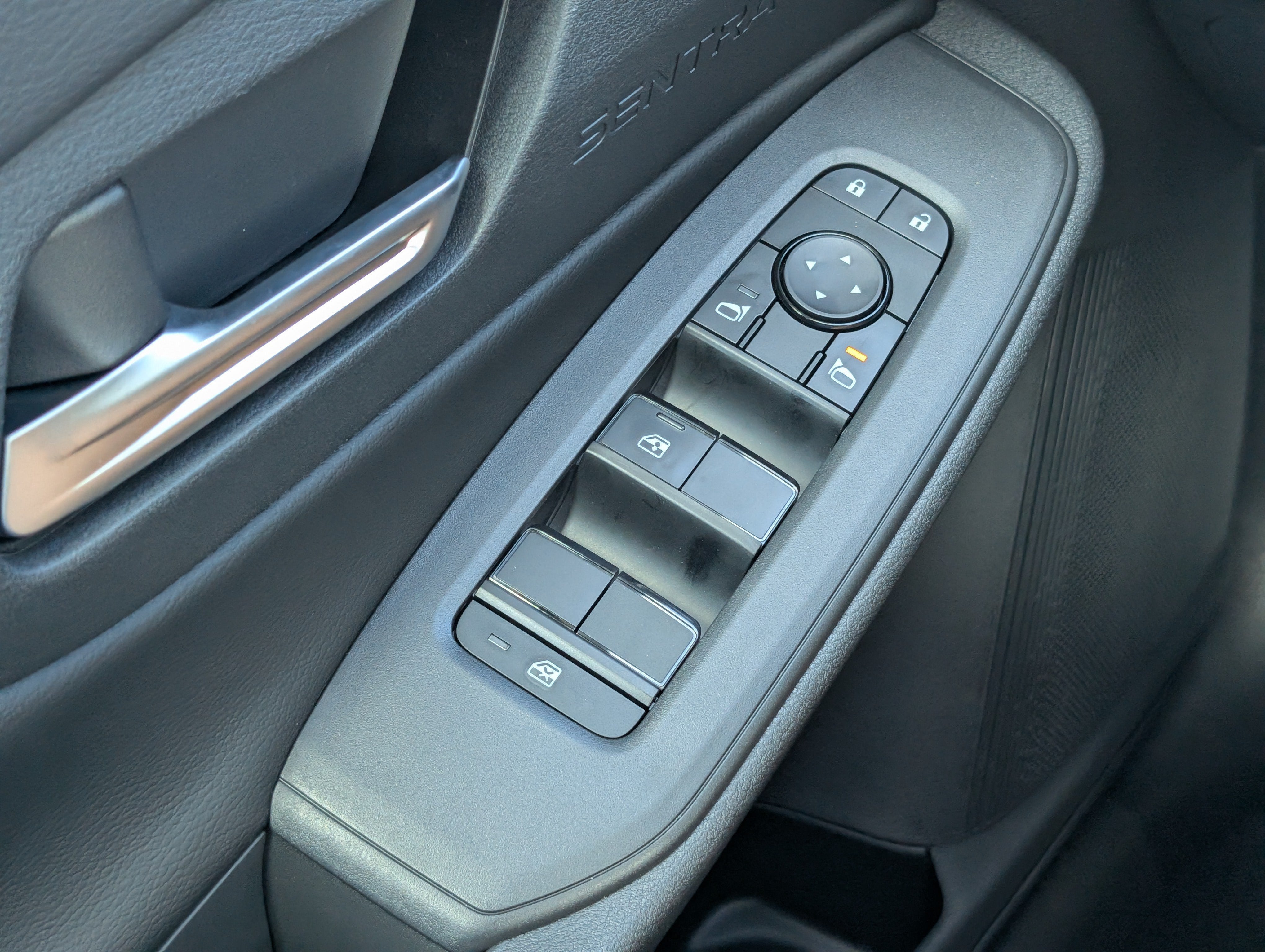 2027 Nissan Sentra SV