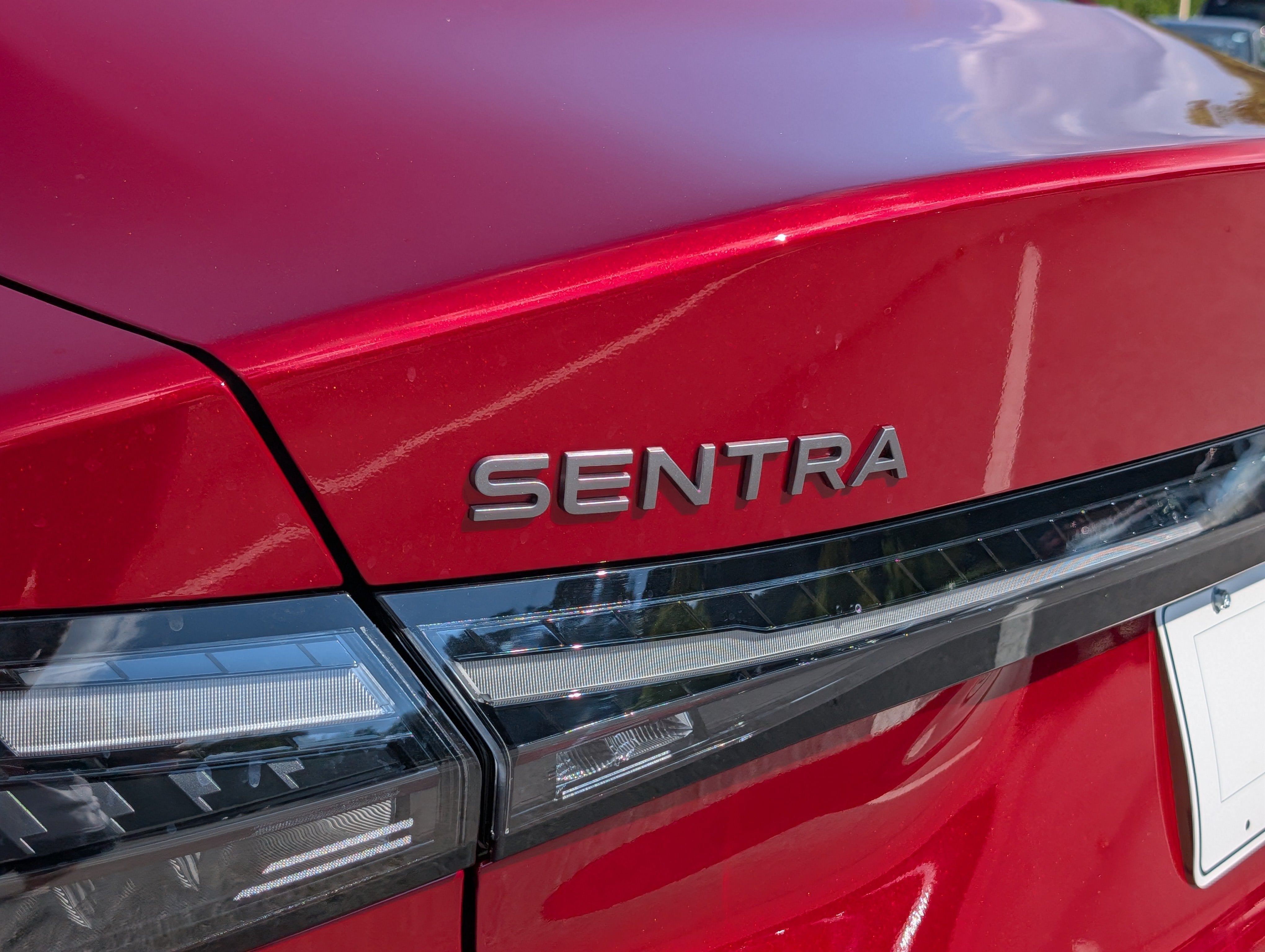 2027 Nissan Sentra SV