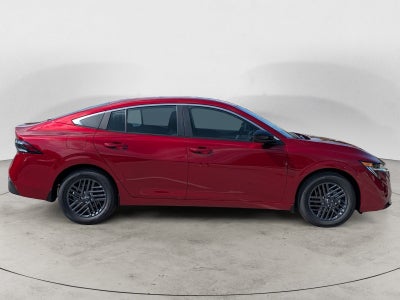 2027 Nissan Sentra SV