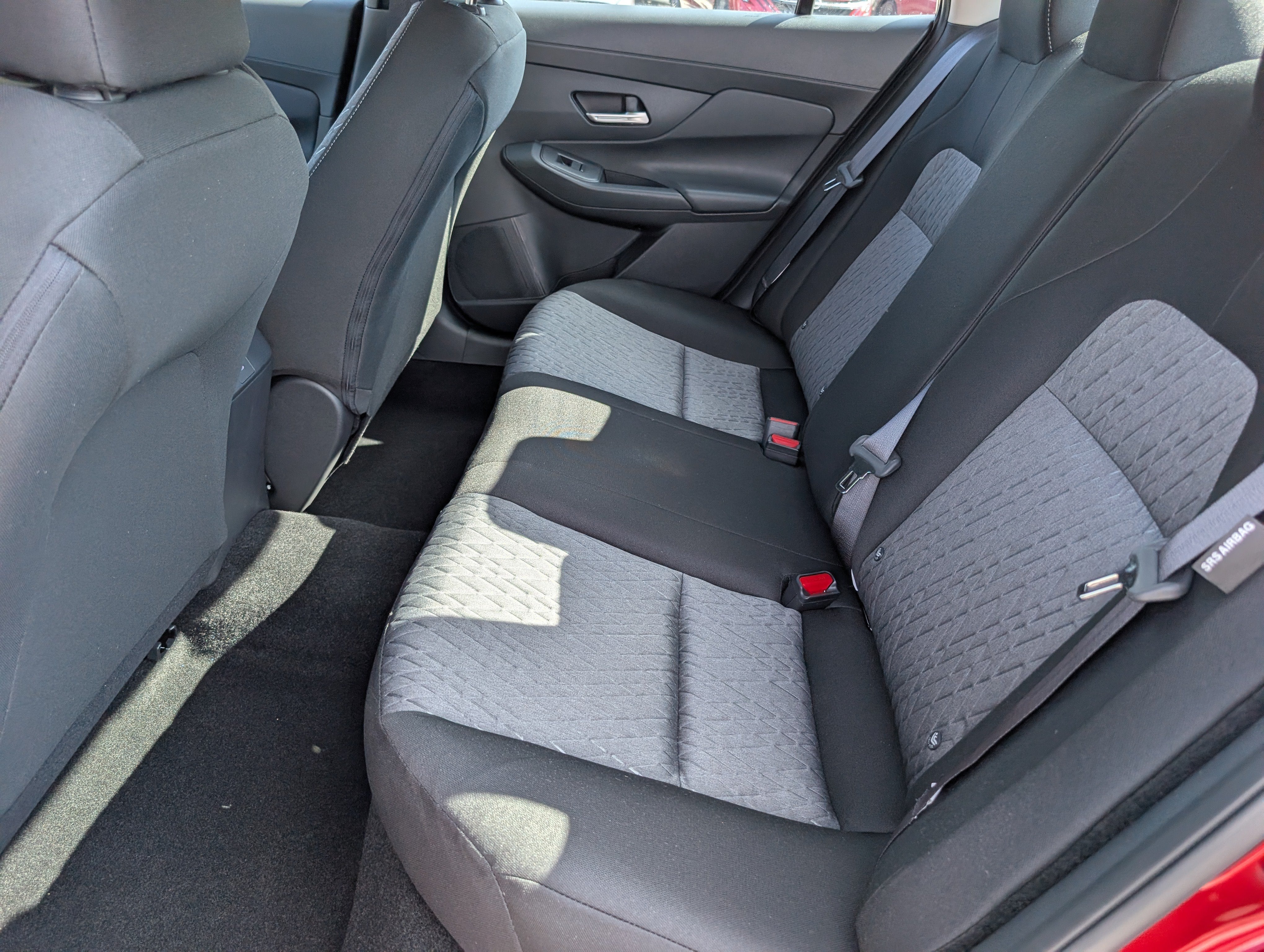 2027 Nissan Sentra SV