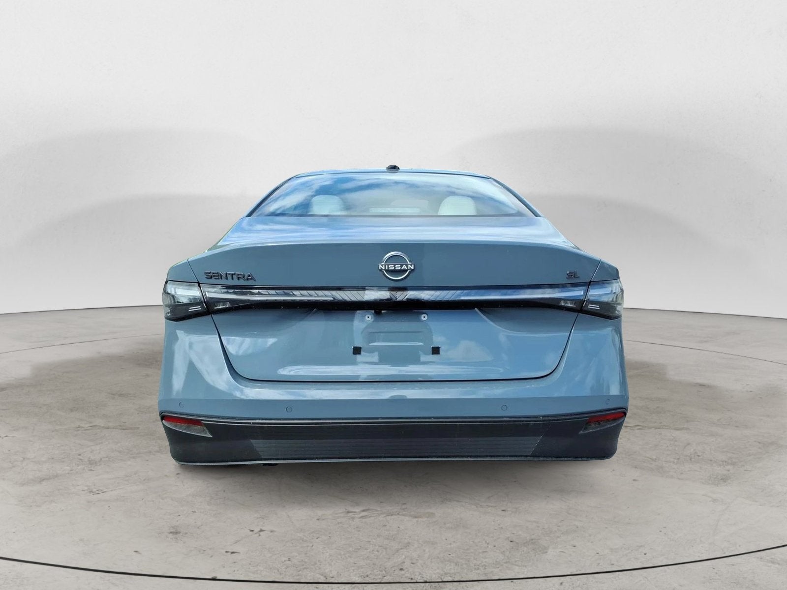 2026 Nissan Sentra SL