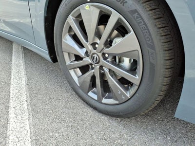 2026 Nissan Sentra SL