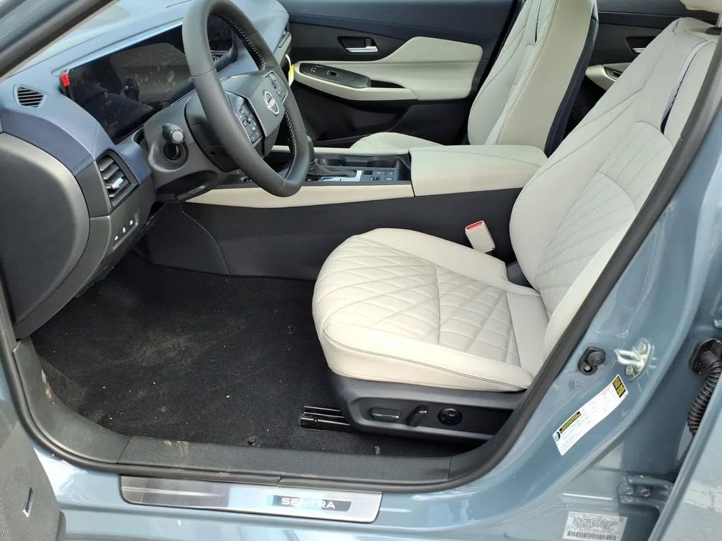 2026 Nissan Sentra SL
