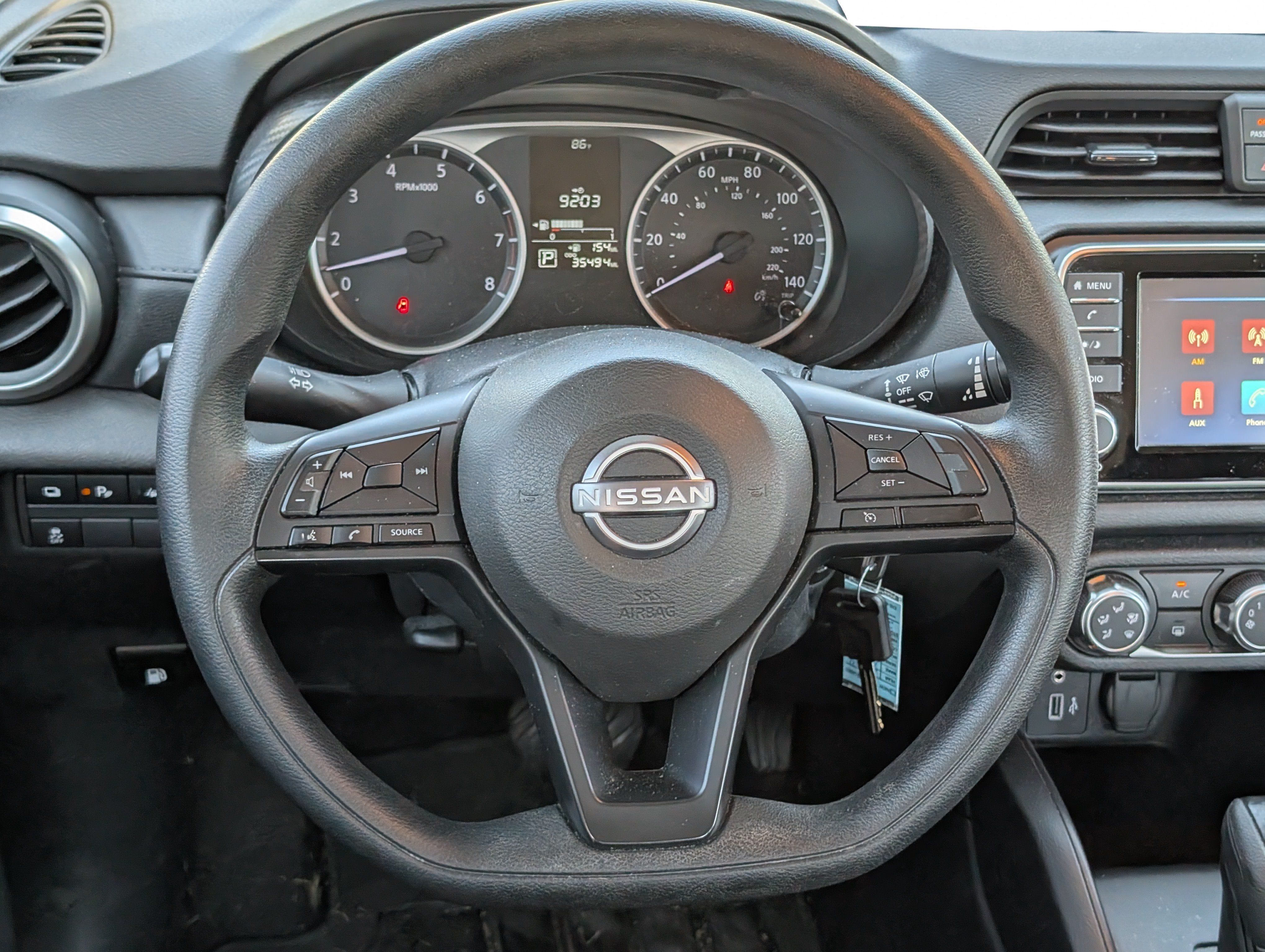2024 Nissan Versa S