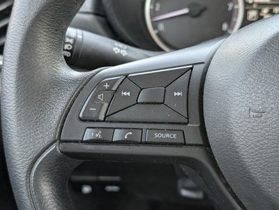 2024 Nissan Versa S