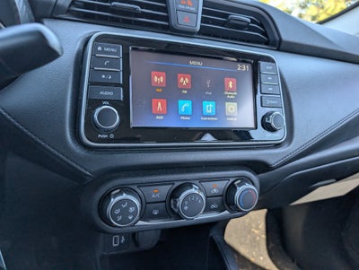 2024 Nissan Versa S