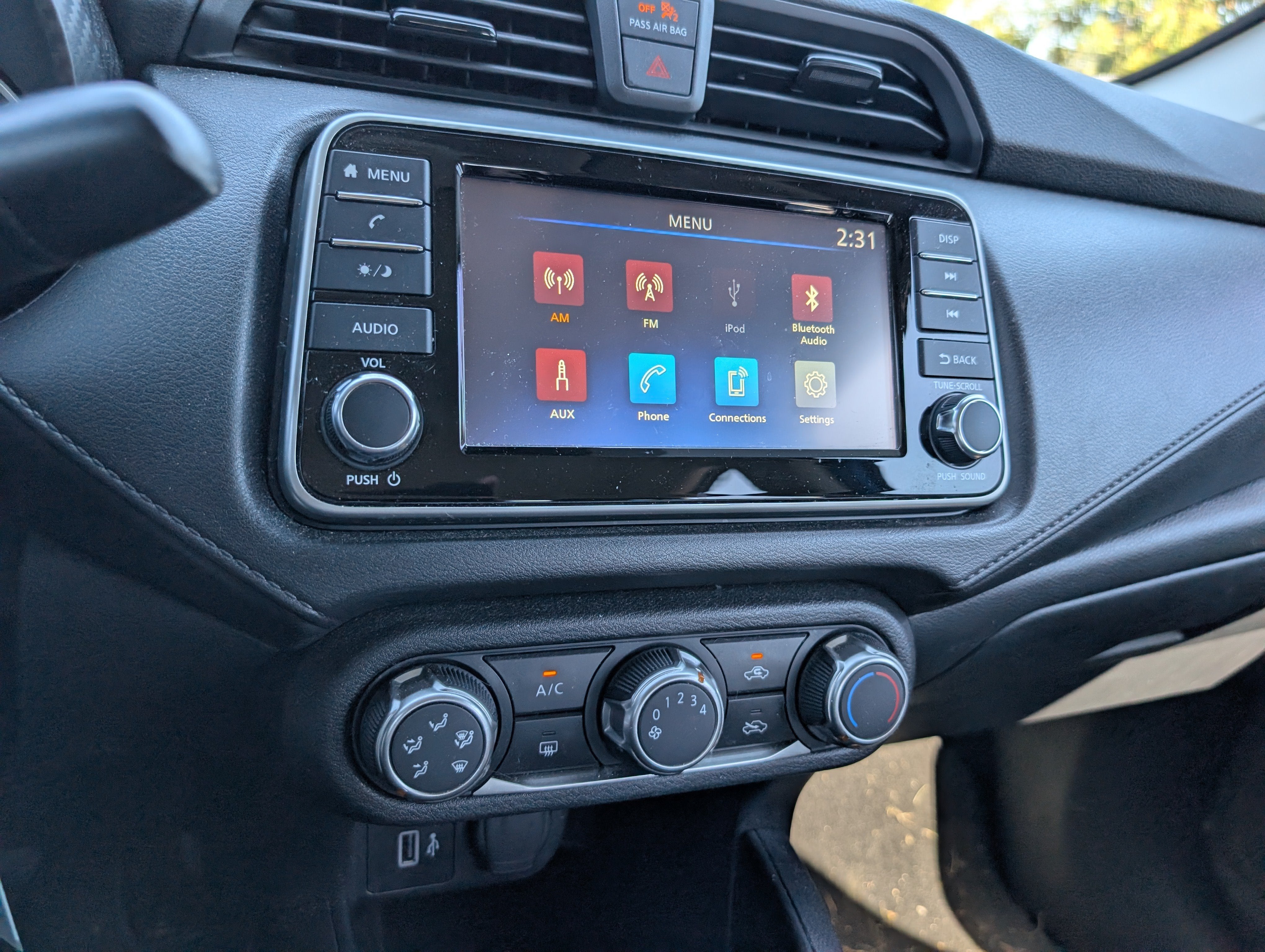 2024 Nissan Versa S