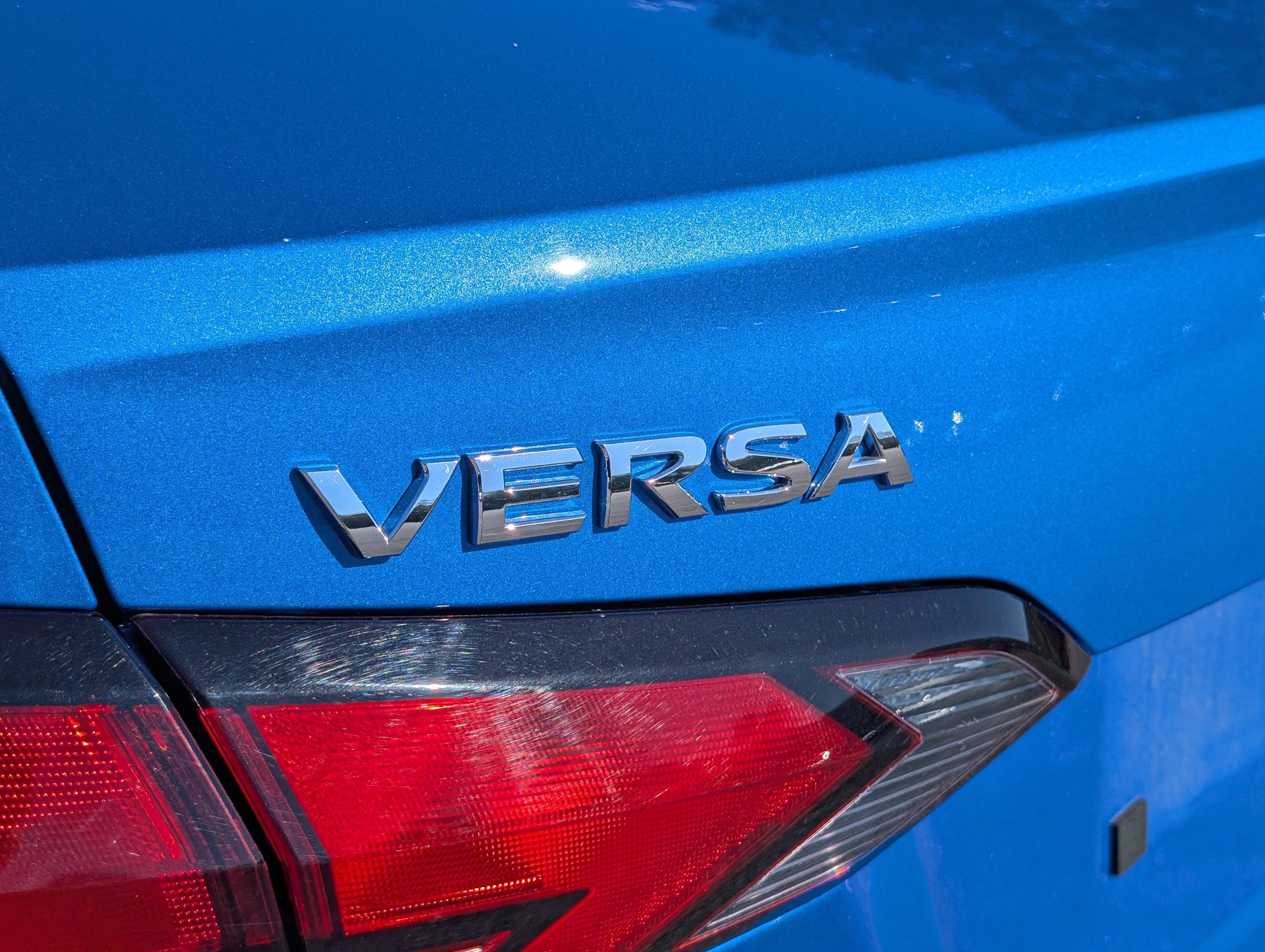 2024 Nissan Versa S