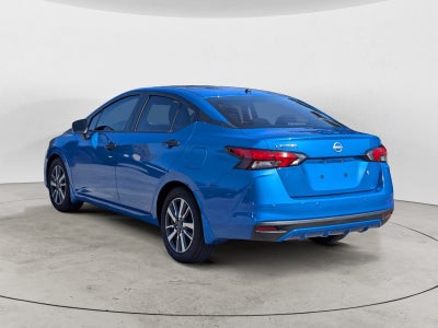 2024 Nissan Versa S