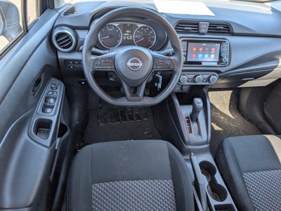 2024 Nissan Versa S