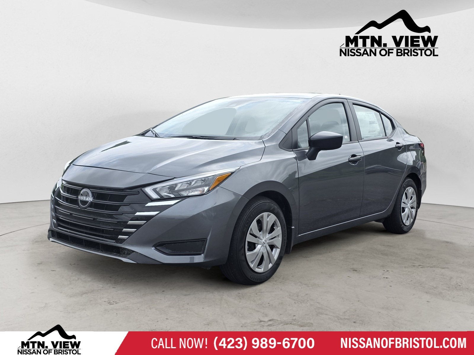 2025 Nissan Versa S