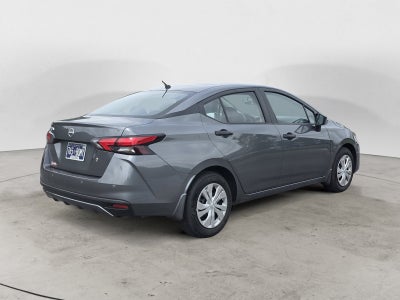 2025 Nissan Versa S
