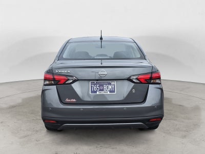 2025 Nissan Versa S