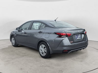 2025 Nissan Versa S