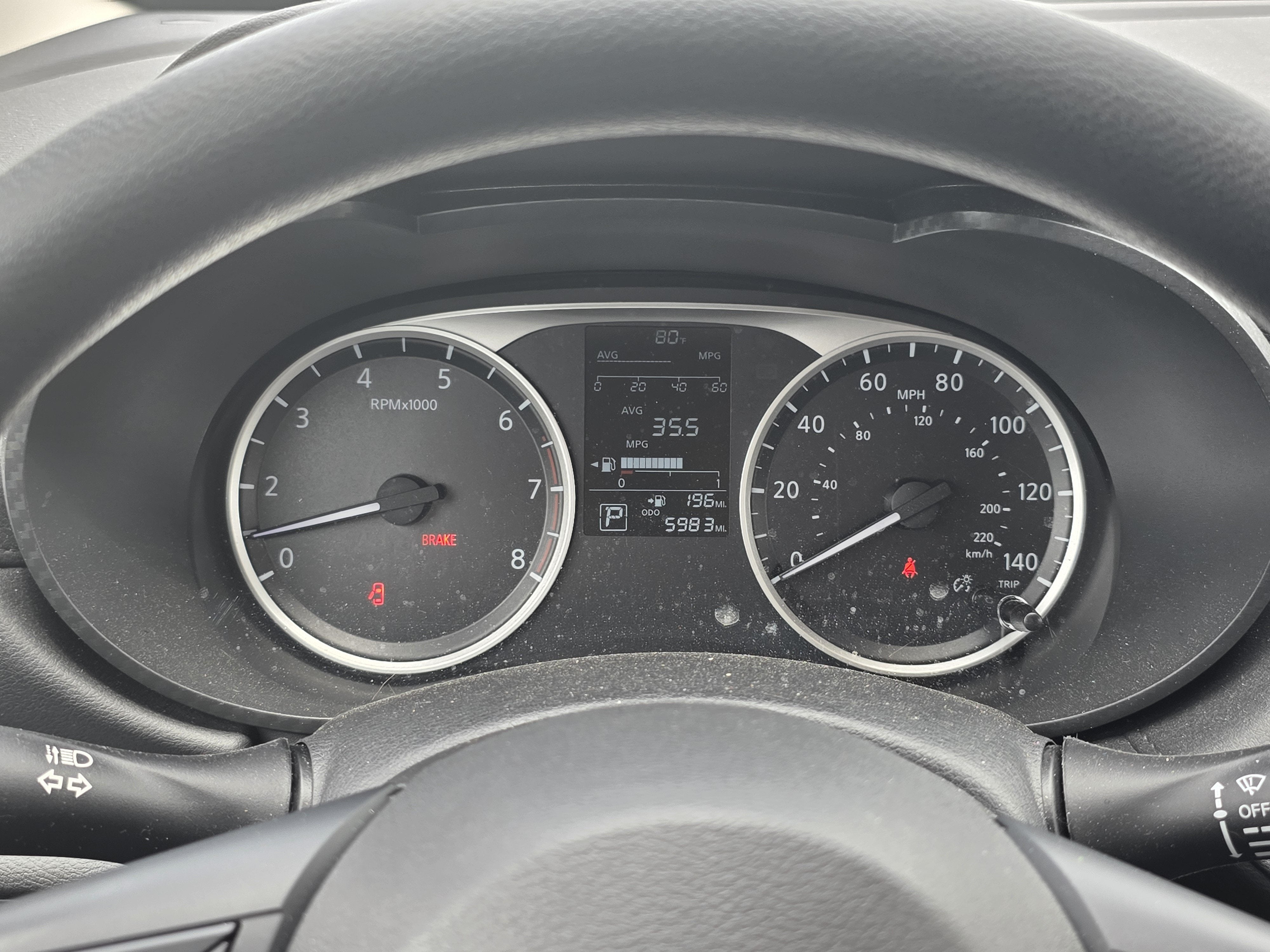 2025 Nissan Versa S