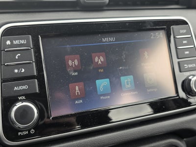 2025 Nissan Versa S