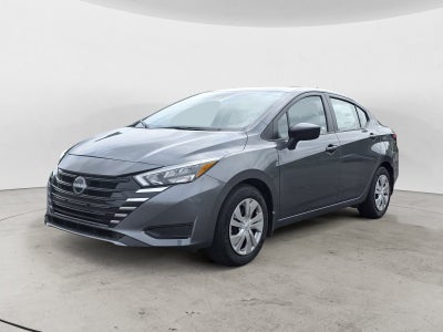 2025 Nissan Versa S