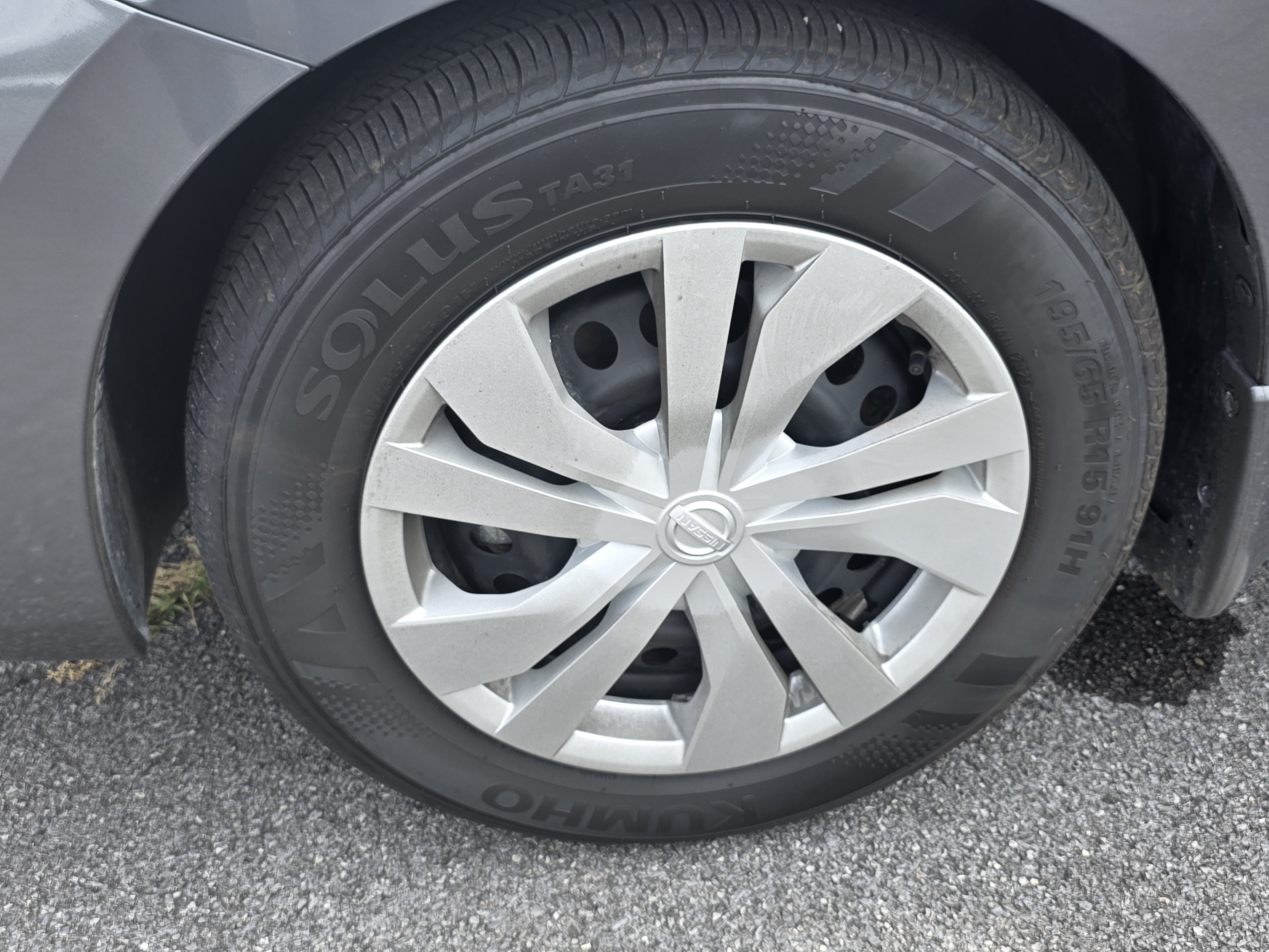 2025 Nissan Versa S