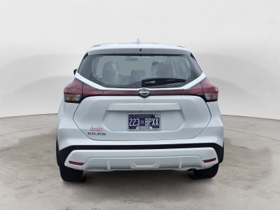 2025 Nissan Kicks Play S