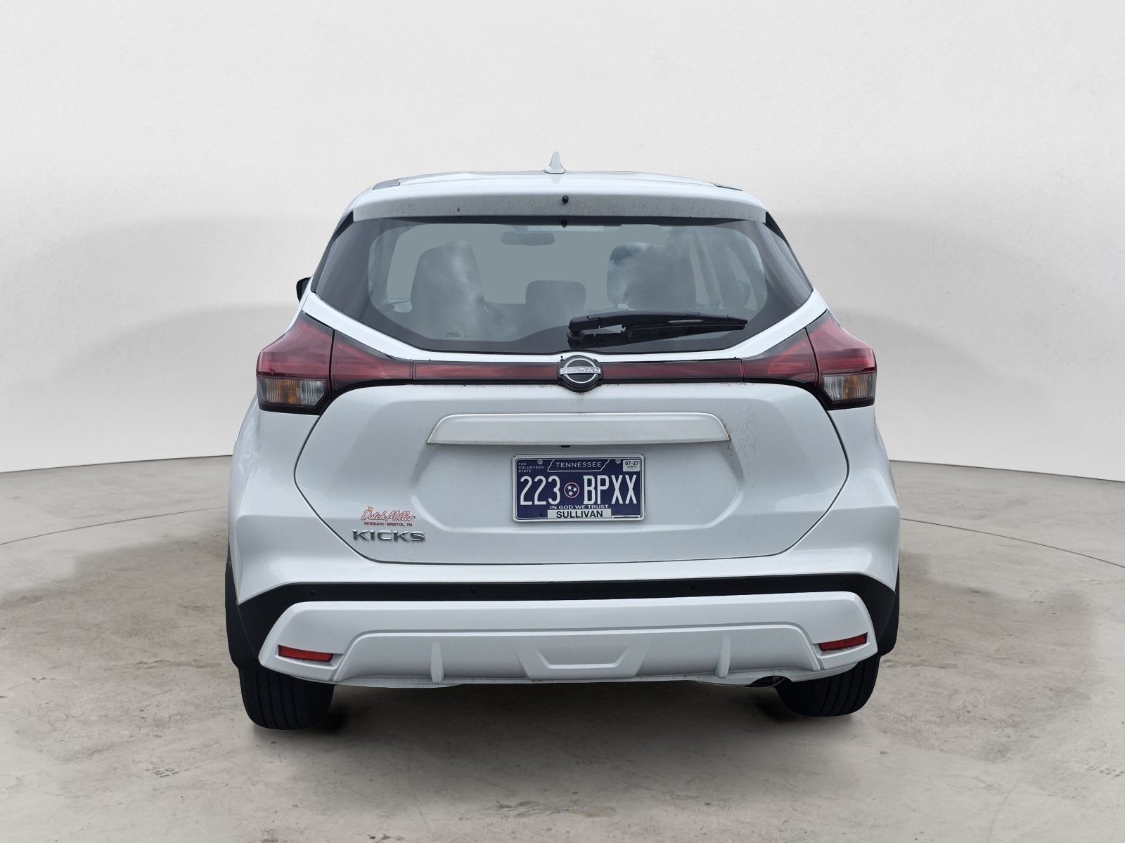 2025 Nissan Kicks Play S