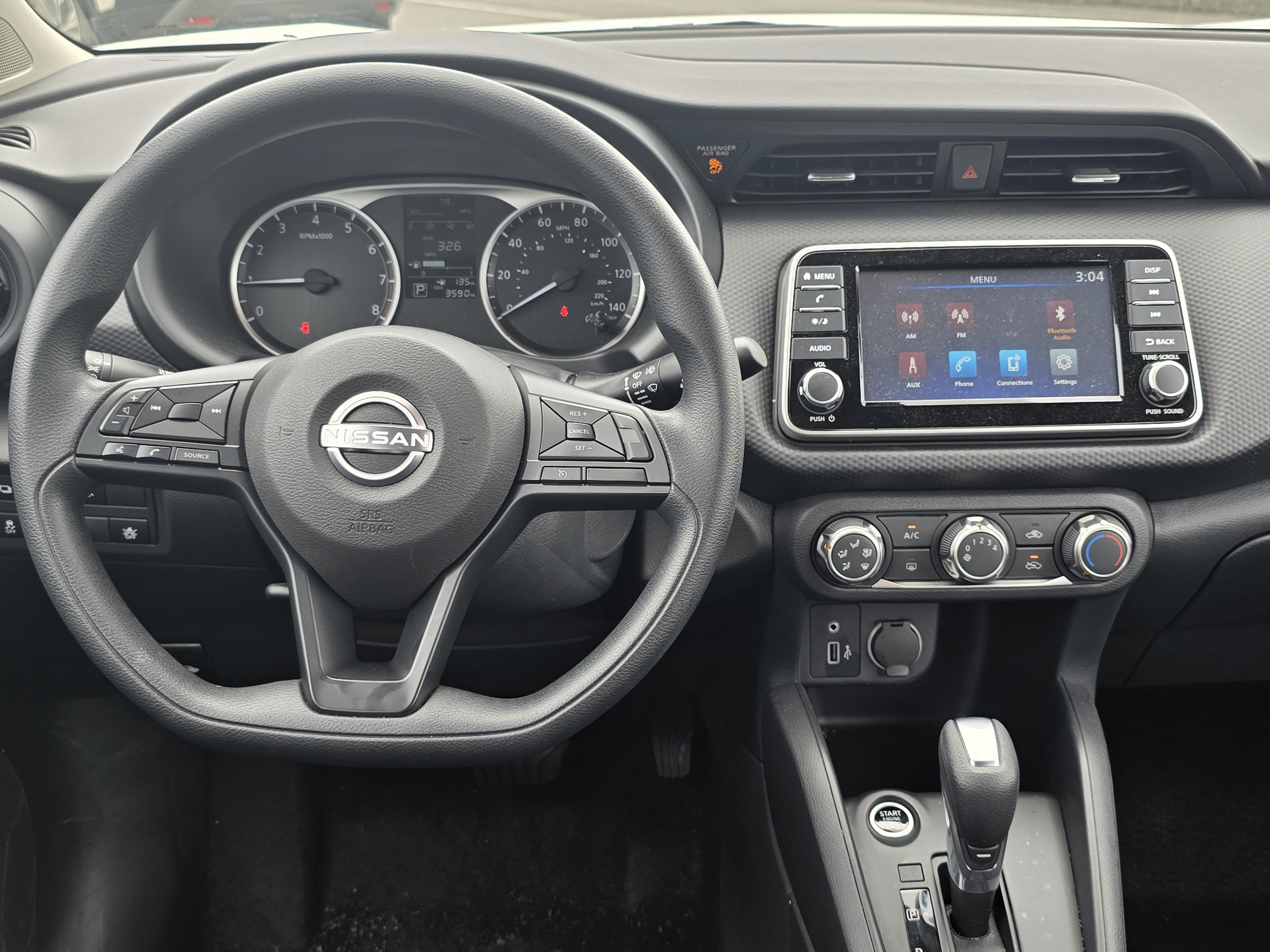 2025 Nissan Kicks Play S
