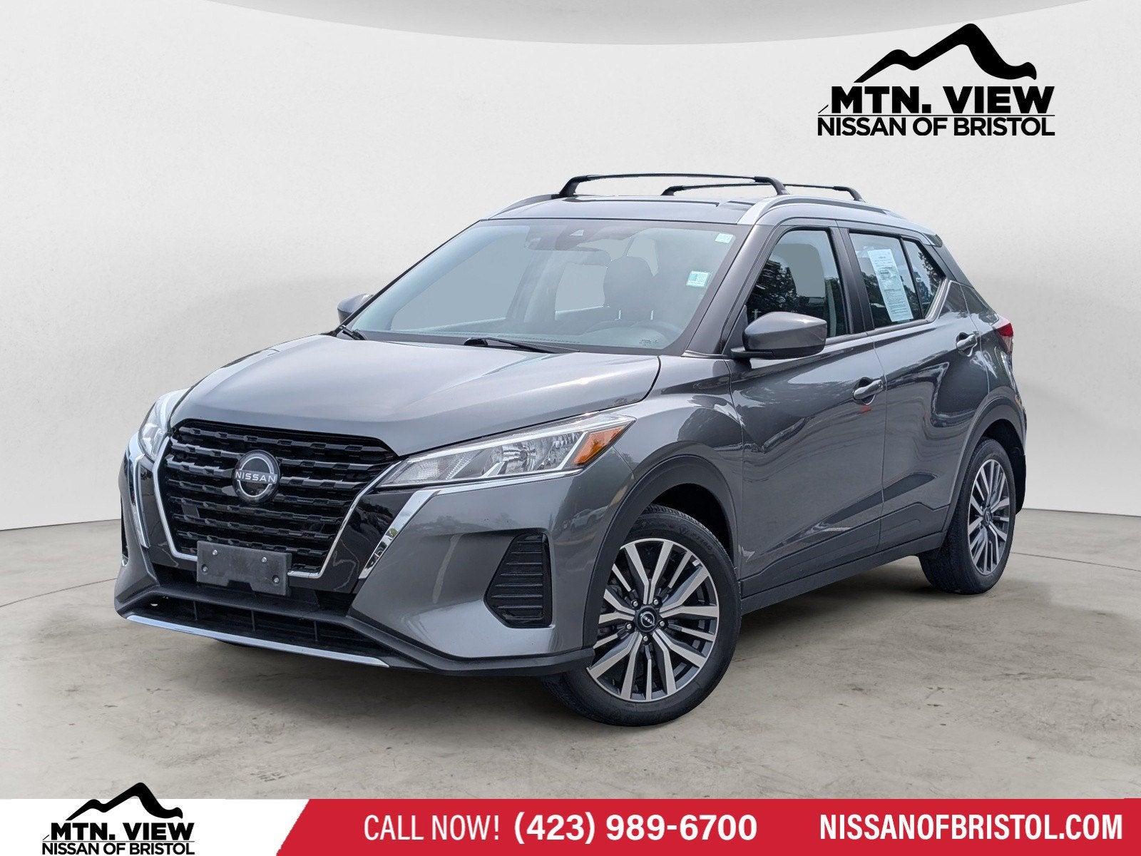 2023 Nissan Kicks