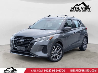 2023 Nissan Kicks SV